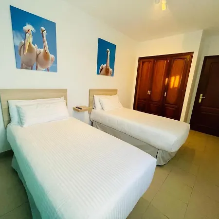 Laika Vakantiehuis Playa Blanca (Lanzarote)