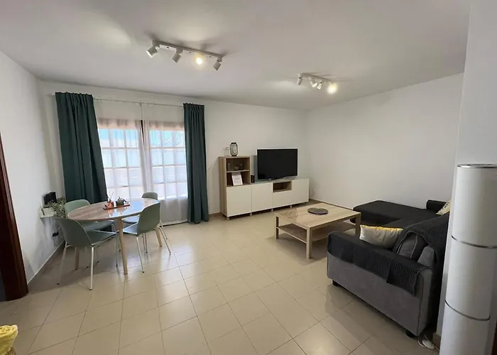 Laika Vakantiehuis Playa Blanca (Lanzarote)