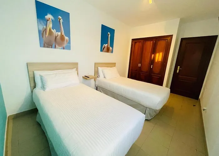 Laika Vakantiehuis Playa Blanca (Lanzarote)