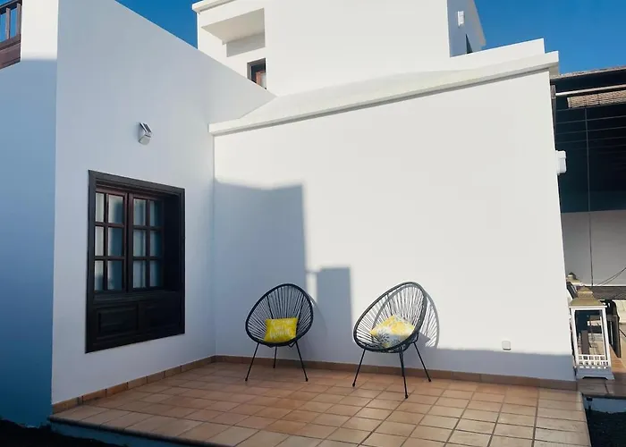 Vakantiehuis Laika Playa Blanca (Lanzarote)