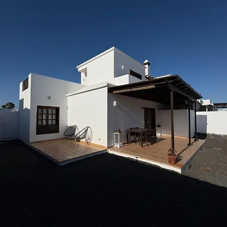 Tatil Evi Laika Playa Blanca